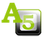 A5 HTML5 Animator icon